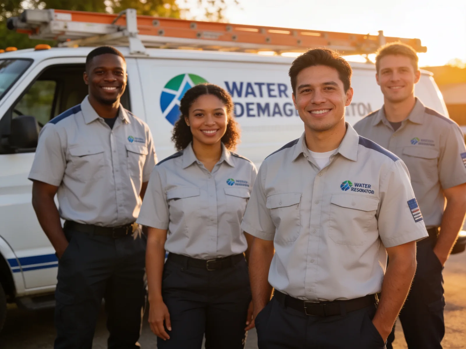 Water Damage Restoration company in Camp Wood, TX